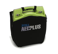 Zoll AEDPlus package (with ECG)