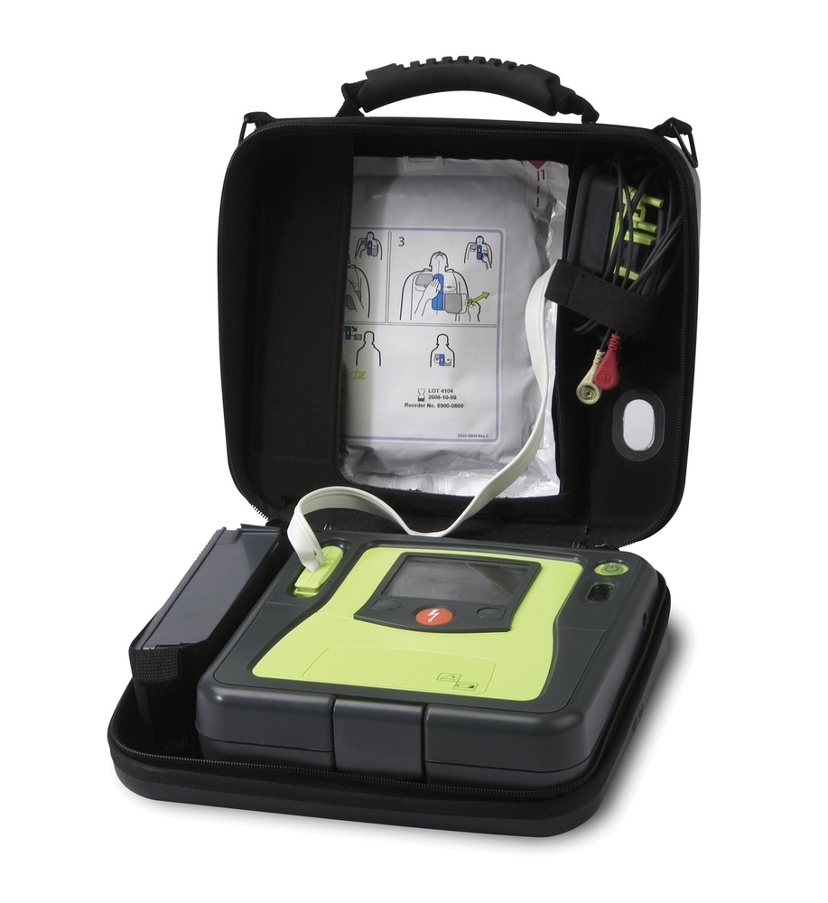 Zoll AED Pro Semi-auto only