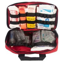 Trauma and First Aid Kit - Class A with Bleeding Control Dressing