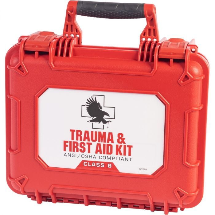 Trauma and First Aid Kit Hard Case - Class B