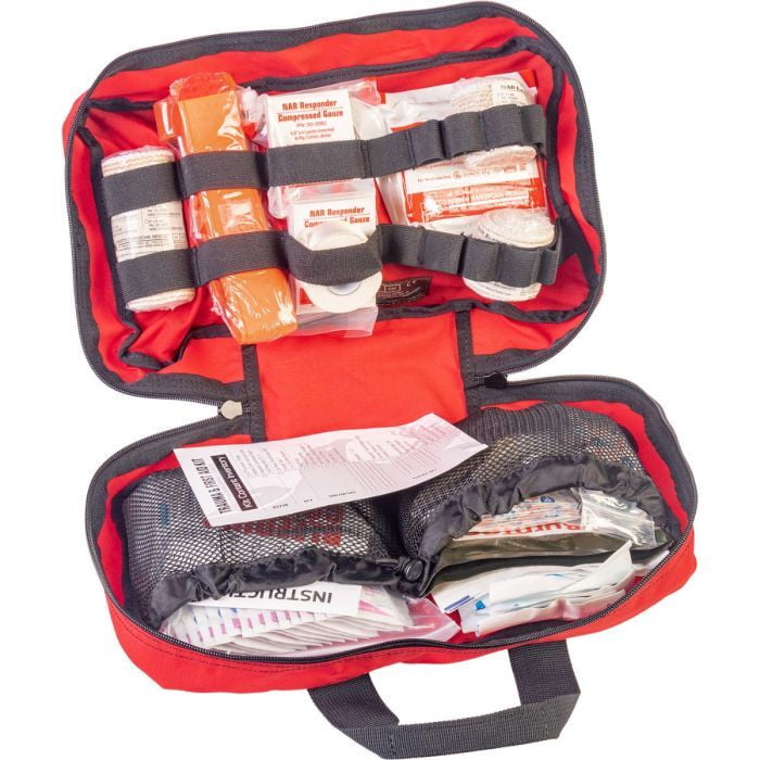 Trauma and First Aid Kit - Class B with Bleeding Control Dressing