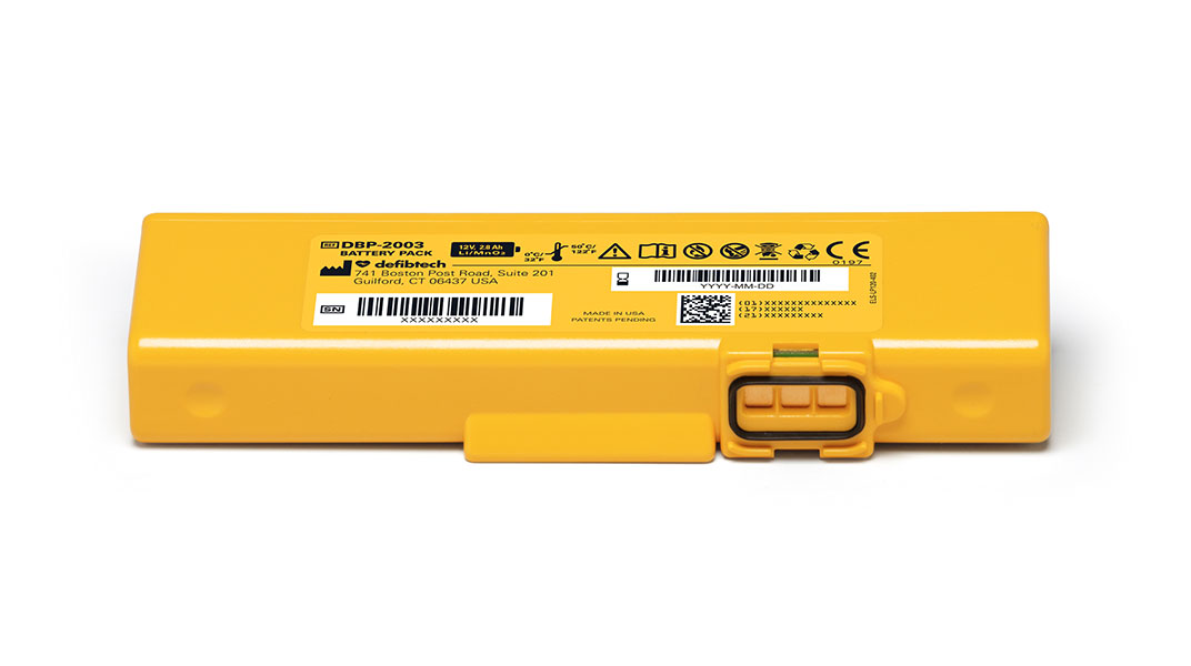 Defibtech Battery DCF-2003