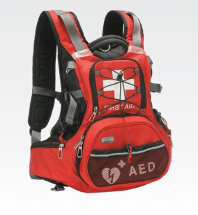 HeartSine AED Rescue Backpack