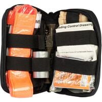 OUT-PAK Kit - Basic With Bleeding Control Dressing (Blk)