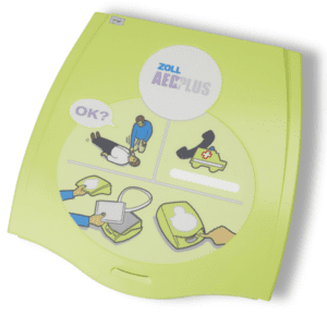 Zoll Replacement PASS cover